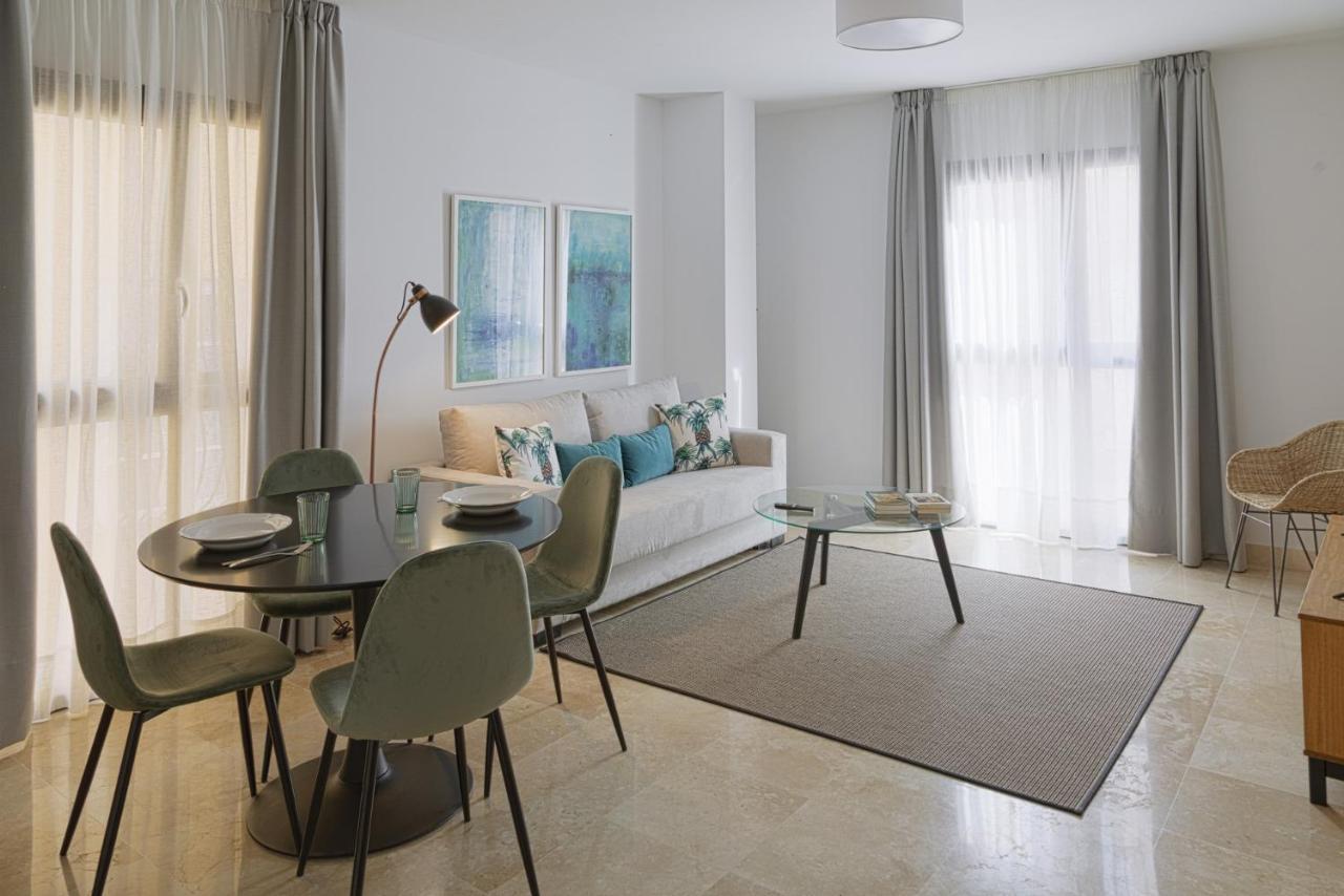 Caleta Homes - Ancha del Carmen Málaga Esterno foto