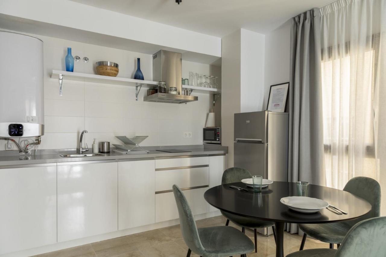 Caleta Homes - Ancha del Carmen Málaga Esterno foto