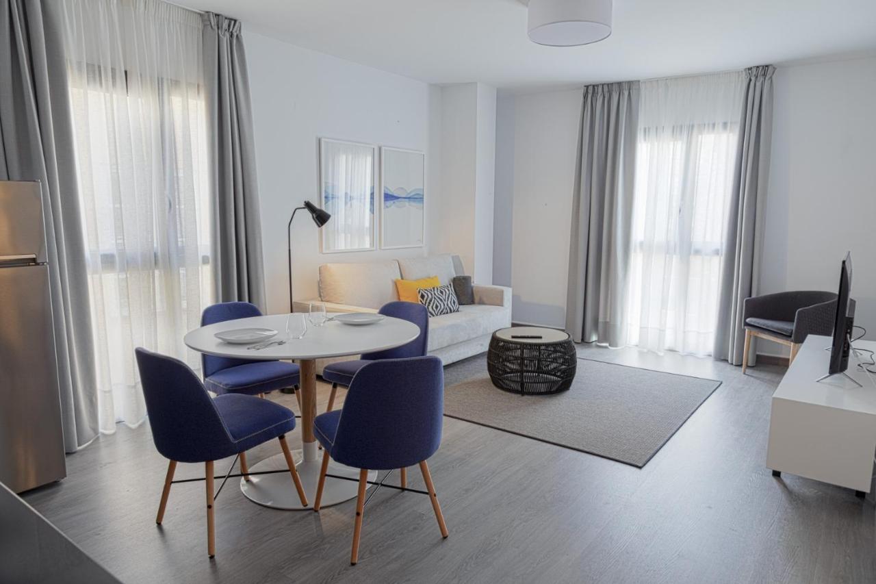 Caleta Homes - Ancha del Carmen Málaga Esterno foto