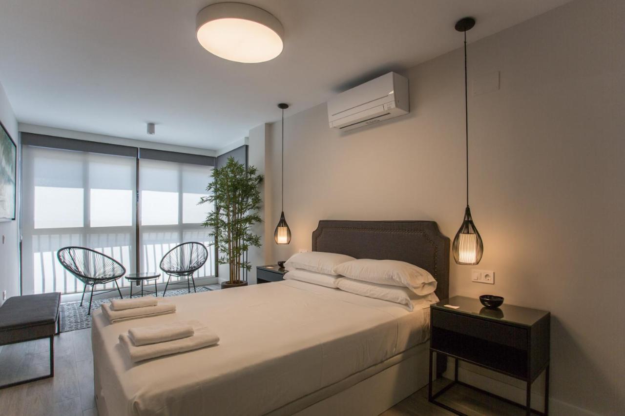 Caleta Homes - Ancha del Carmen Málaga Esterno foto